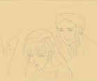 The Twelve Kingdoms Juuni Kokki Genga Douga Original Sketches Pierrot - Youko — photo 6