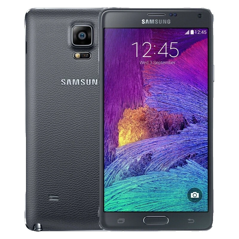 Samsung Galaxy Note 4 AT&T Bar Cell Phones & Smartphones