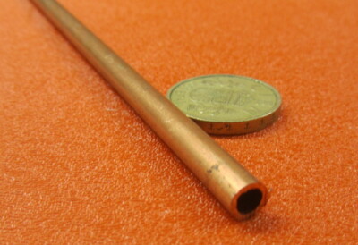 Length 1 Pc. 101 Copper Round Rod.750 Diameter x 1 Ft Length 1 Pc. 101 Copper Round Rod.750 Diameter x 1 Ft