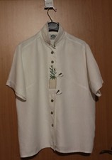 Damen Trachtenbluse von Hammerschmid Gr. 44, weiß