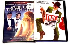 True Stories (DVD, 1999) for sale online | eBay