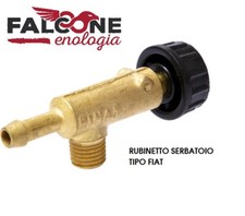 5109270 RUBINETTO GASOLIO TRATTORE FIAT 312C 540 640 455C 605C ECC 576071