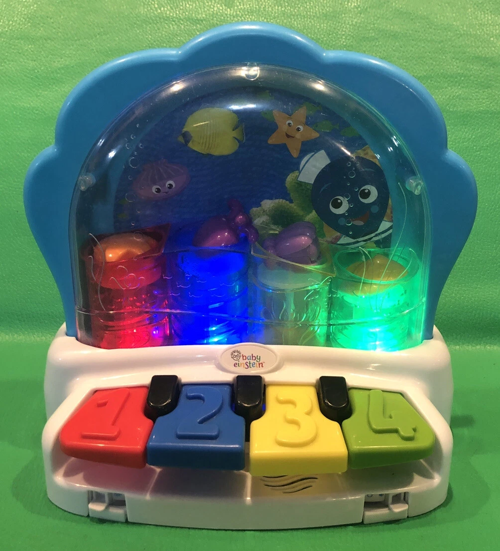 Baby Einstein Pop & Glow Piano Musical Toy