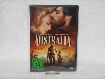 Australia (2009) 20th Century Fox Erstauflage !! Neu & n.OVP !! Bitte Lesen !!