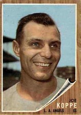 1962 Topps Gene Green #78 - Cleveland Indians