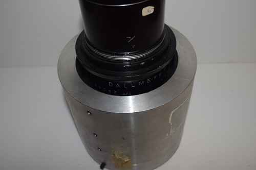 ^^ DALLMEYER s/n 495093 GRANDE OBIETTIVO VINTAGE 4 3/4" (OBIETTIVO33) - Foto 4 di 8