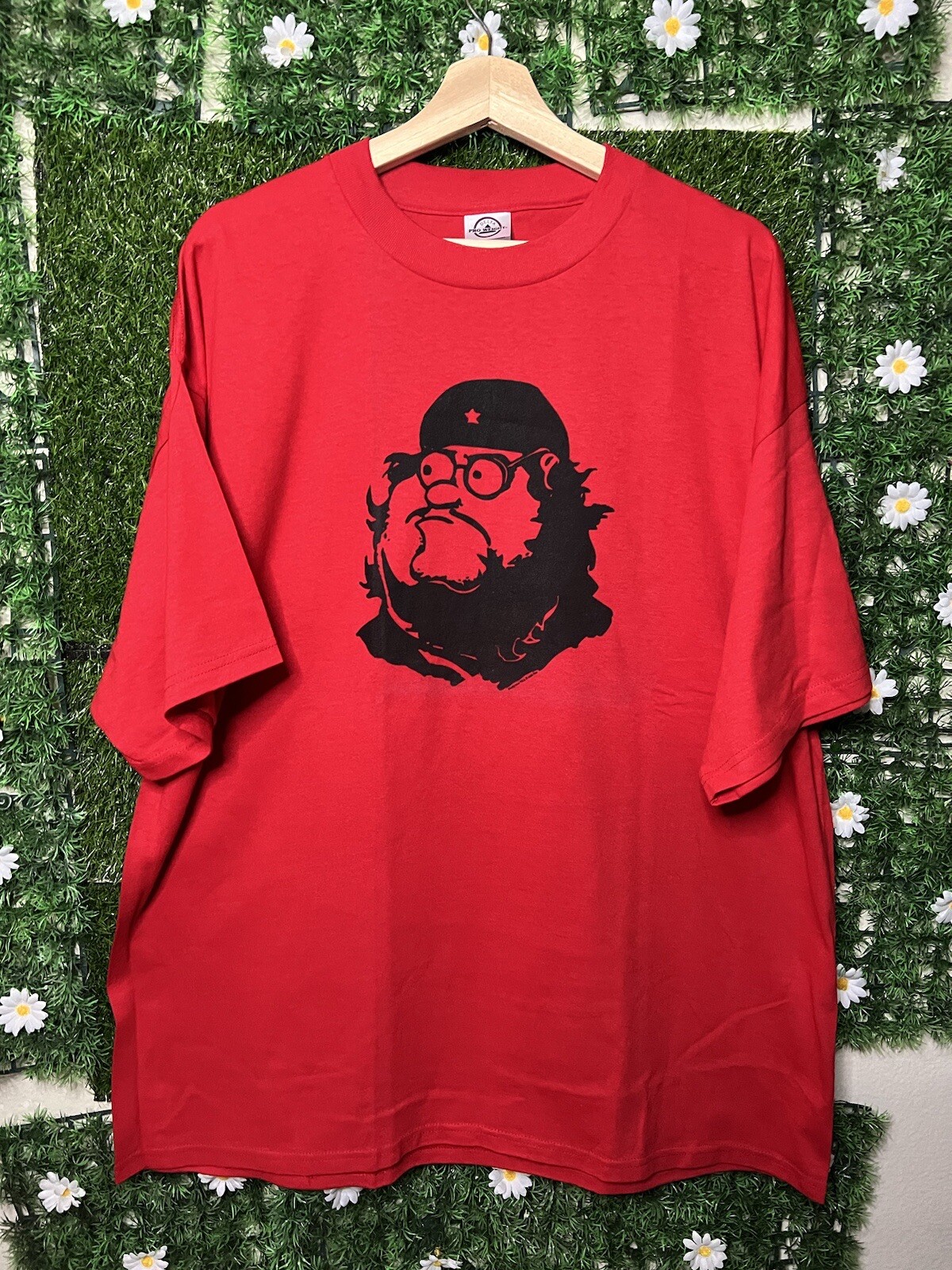 Vintage Y2K Family Guy Peter Griffin Che Guevara Red … - Gem