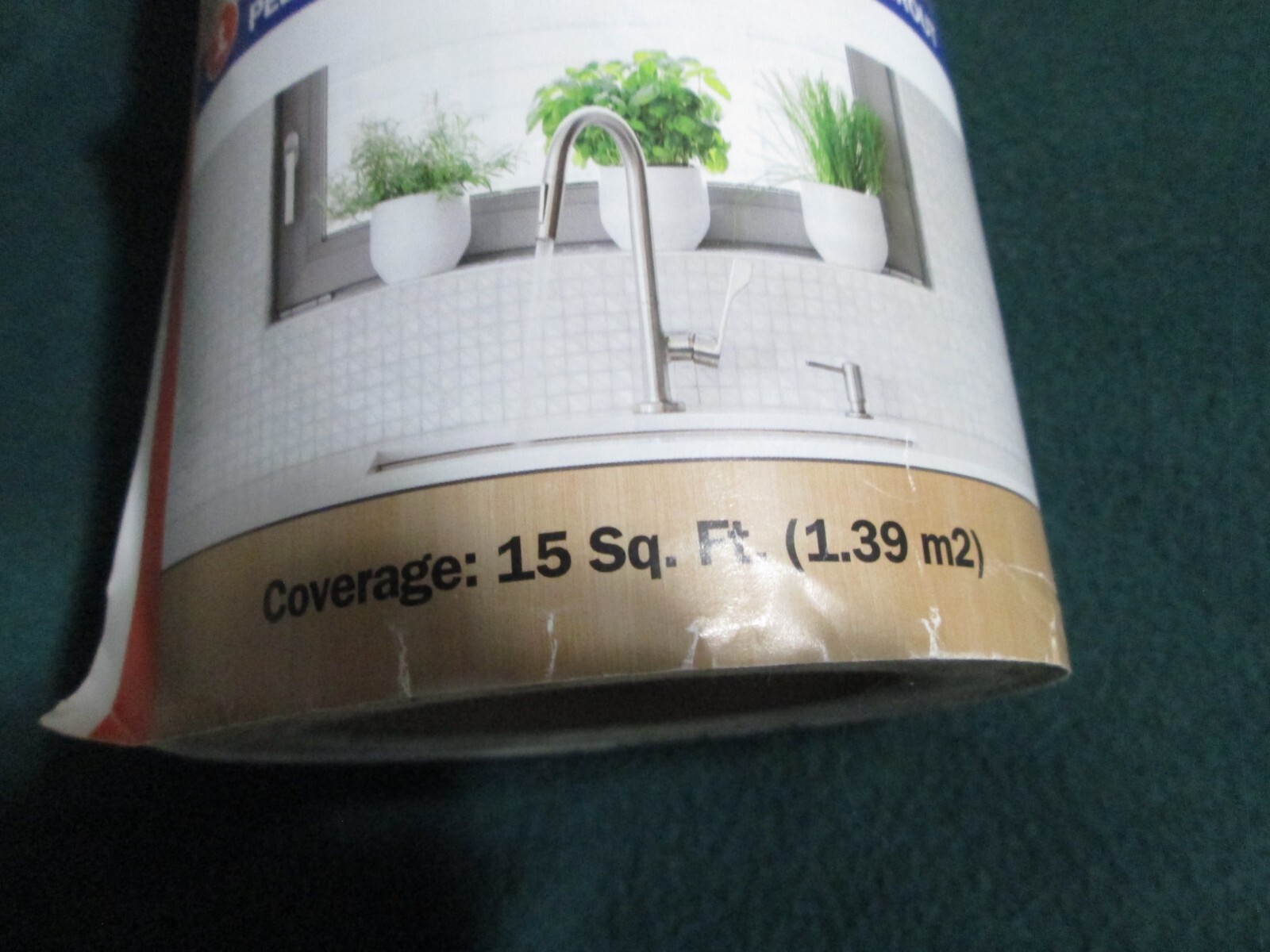 Mussel Bound Doublesided Adhesive Tile Mat 15 Sq Feet eBay