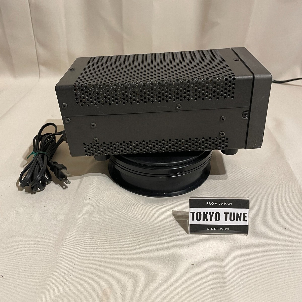 TRIO TS-120V ➕TRIO PS-20 TRIO Kenwood PS-20 13.8V 4A 10W DC Power Supply Amateur Ham
