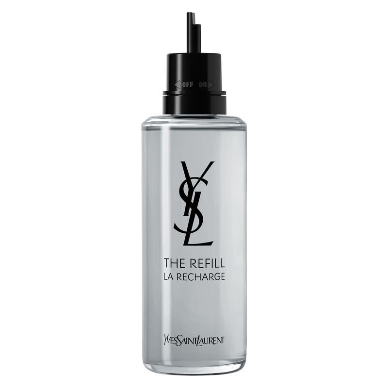 Yves Saint Laurent MYSLF Eau de Parfum da uomo Refill 150 ml - Immagine 12