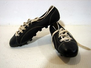 scarpe da calcio anni 60