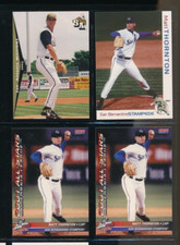 Lot (4) Matt Thornton Grandstand 2001 2002 #59 Choice #32 Missions (IE15) SWSW7