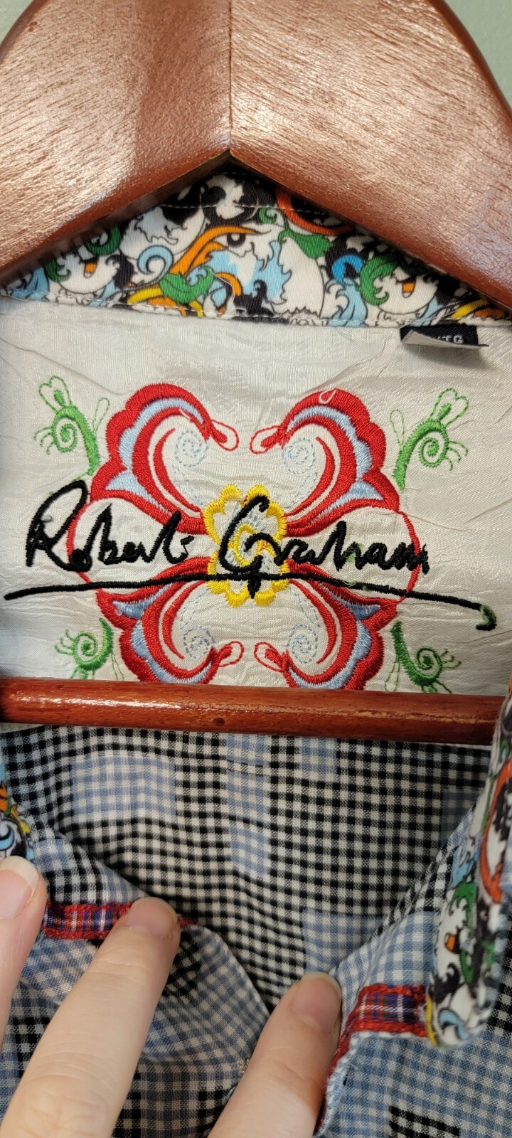 Robert Graham Wisdom Truth Knowledge Geometric Me… - image 3