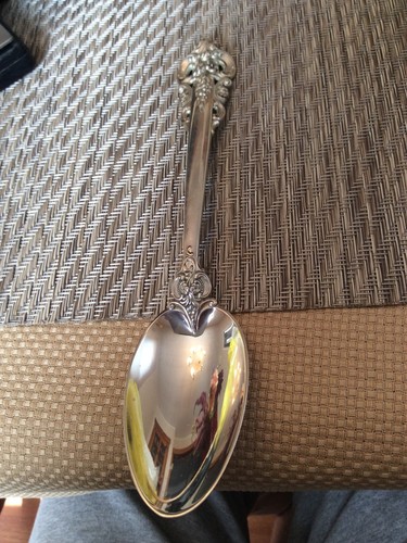 Grand Baroque Serving Spoon - Picture 2 of 6