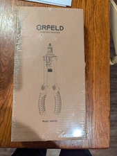 13"  Hand Rivet Nut Gun Kit  Rivnut Setting Tools  with 35 Pcs Assorted Rivnuts