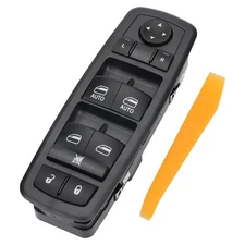 Master Power Window Control Switch 4602863AB for 09-12 Dodge Ram 1500 2500 3500