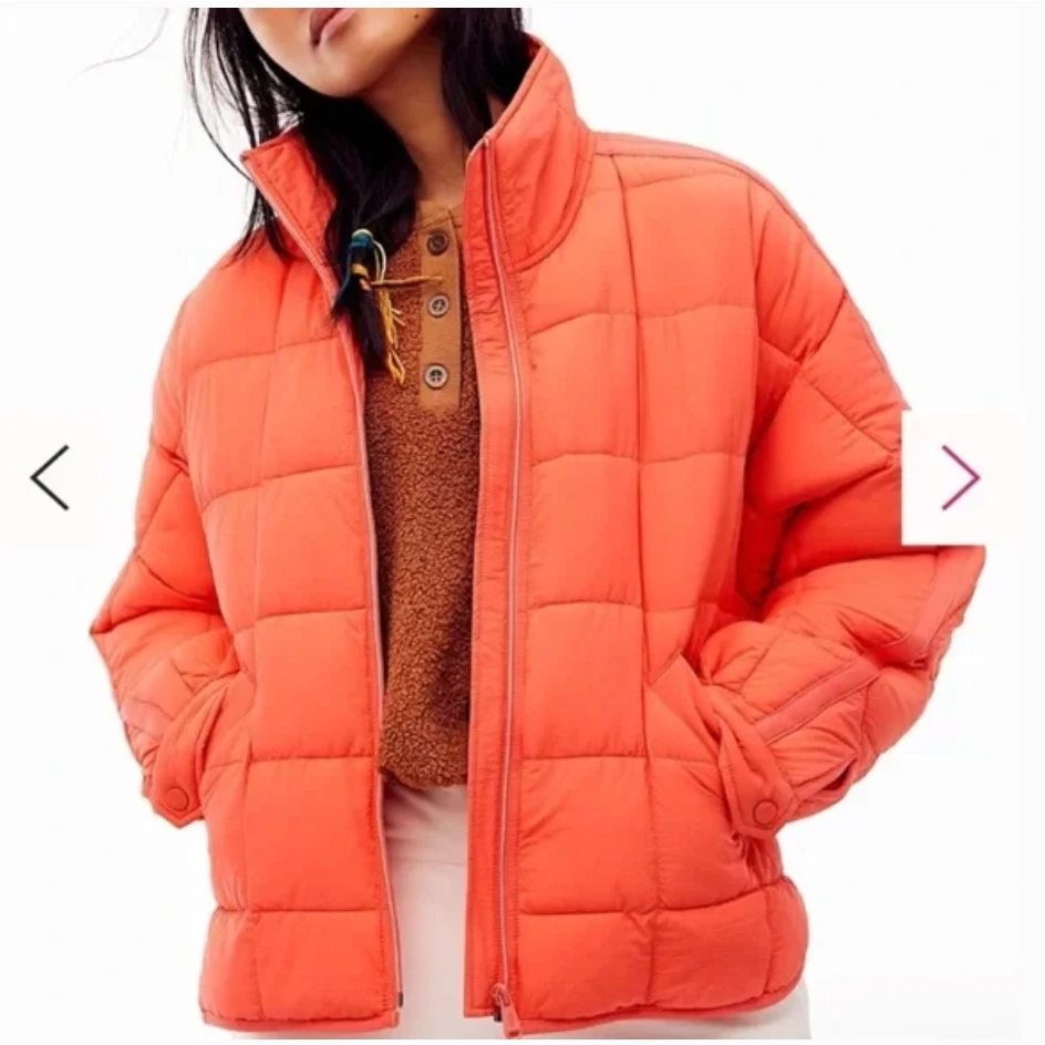 Pippa packable puffer jacket 2025