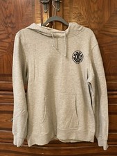 Element Mens Hoodie Sweatshirt Size M Perfect For Fall