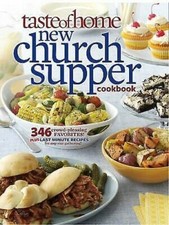 Taste Of Heim Neu Kirche Abendmahl Cookbook :...
