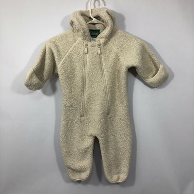 ll bean infant snowsuit