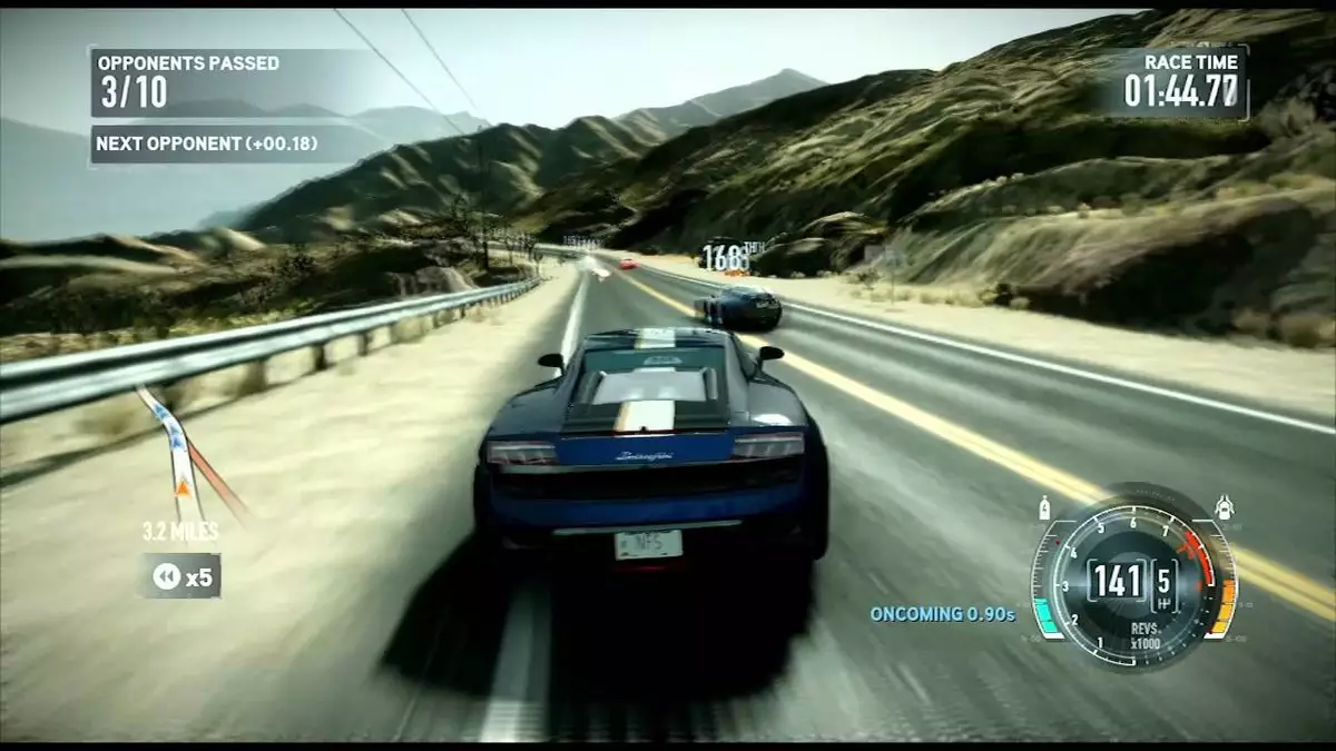 Need for Speed: High Stakes - Gameplay PSX (PS One) HD 720P