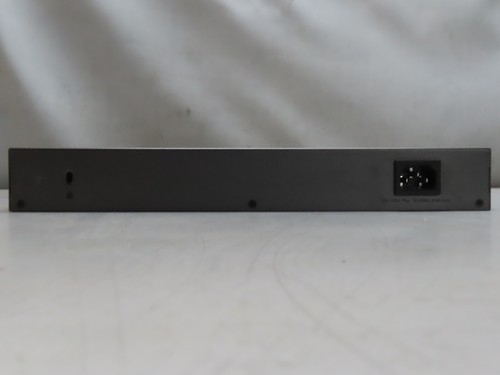 Netgear JGS524E ProSafe Plus 24-Port Gigabit Switch w/ rack kits & power cord - Picture 5 of 5