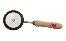 3M Vehicle Channel Film Applicator Tool Roller L (Large), 5 each