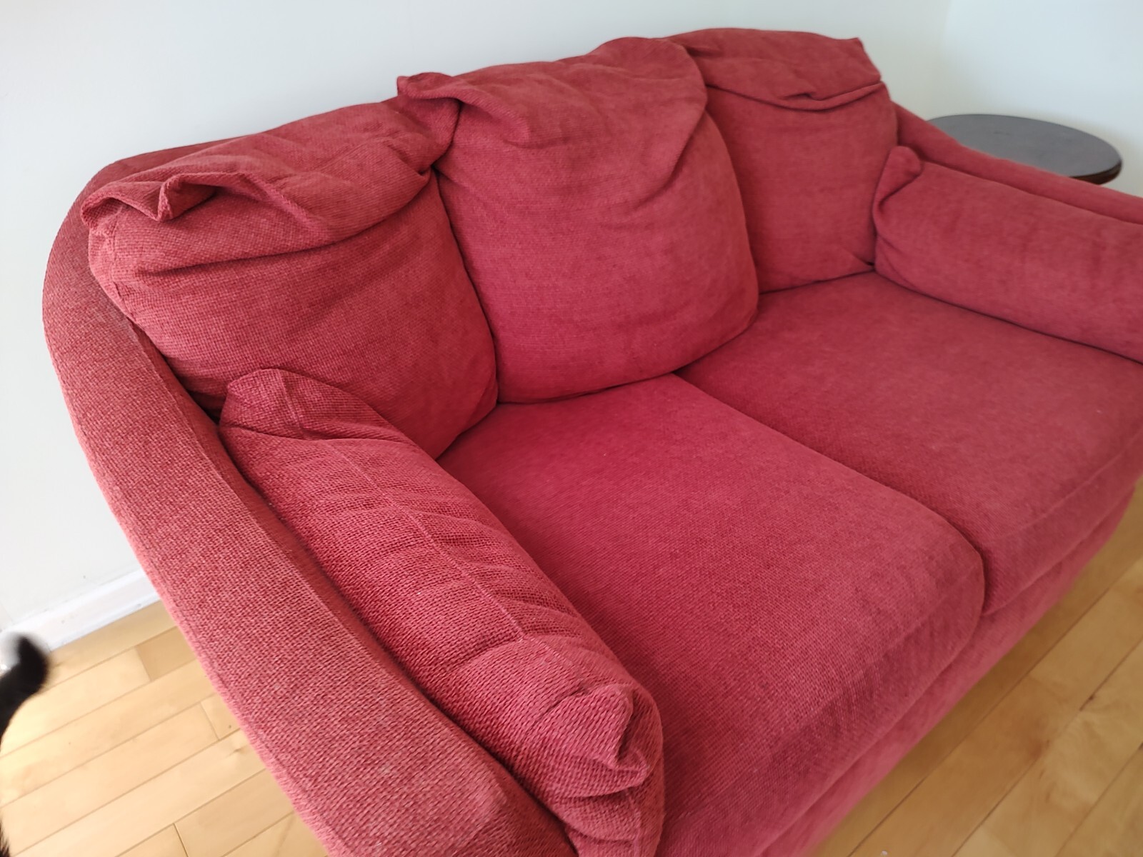 Linen Fabric Sofa and love seat,Moving Sale Special eBay