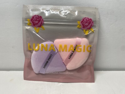 Luna Magic Powder Puff Duo