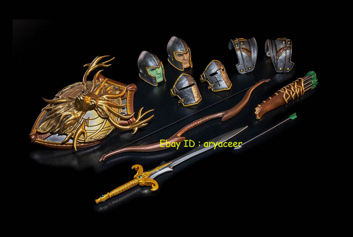 Mythic Legions XYLERNIAN GUARD ③ More Information and Images of Mythic Legions: All Stars 5+