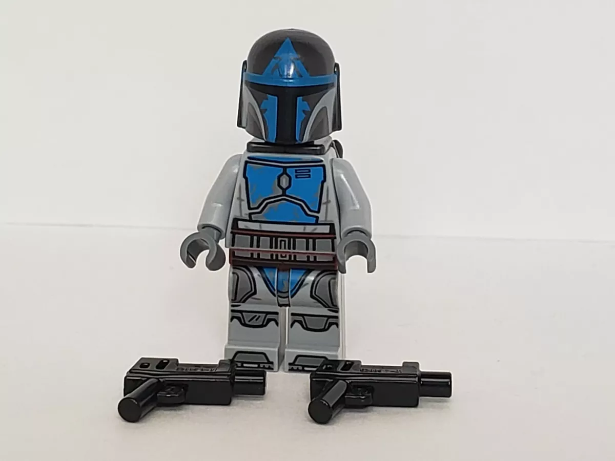 LEGO Star Wars Mandalorian Loyalist Minifigure from Set 75316