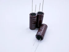 3X KMG Chemi-Con 180uF 400V 18x40mm Aluminum Electrolytic Radial Capacitor