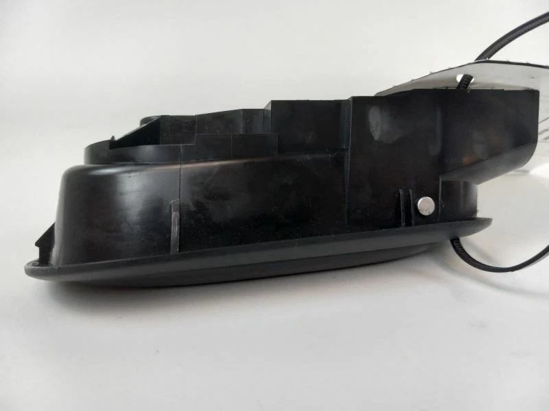 Mazda CX7 2009 puerta trasera izquierda interior ins?de manija Foto 4 de 4