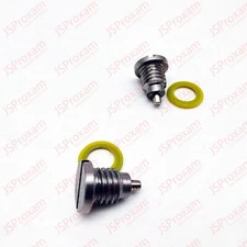 For MerCruiser magnetic outdrive drain plug & gasket（2）22-67892A06 22-8M0058389