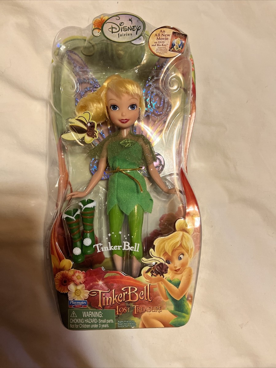 _tinkerbell＿33さん2-1-5 It's Springtime! ❄️➡️💐 | Tinker Bell | ‪@disneykids