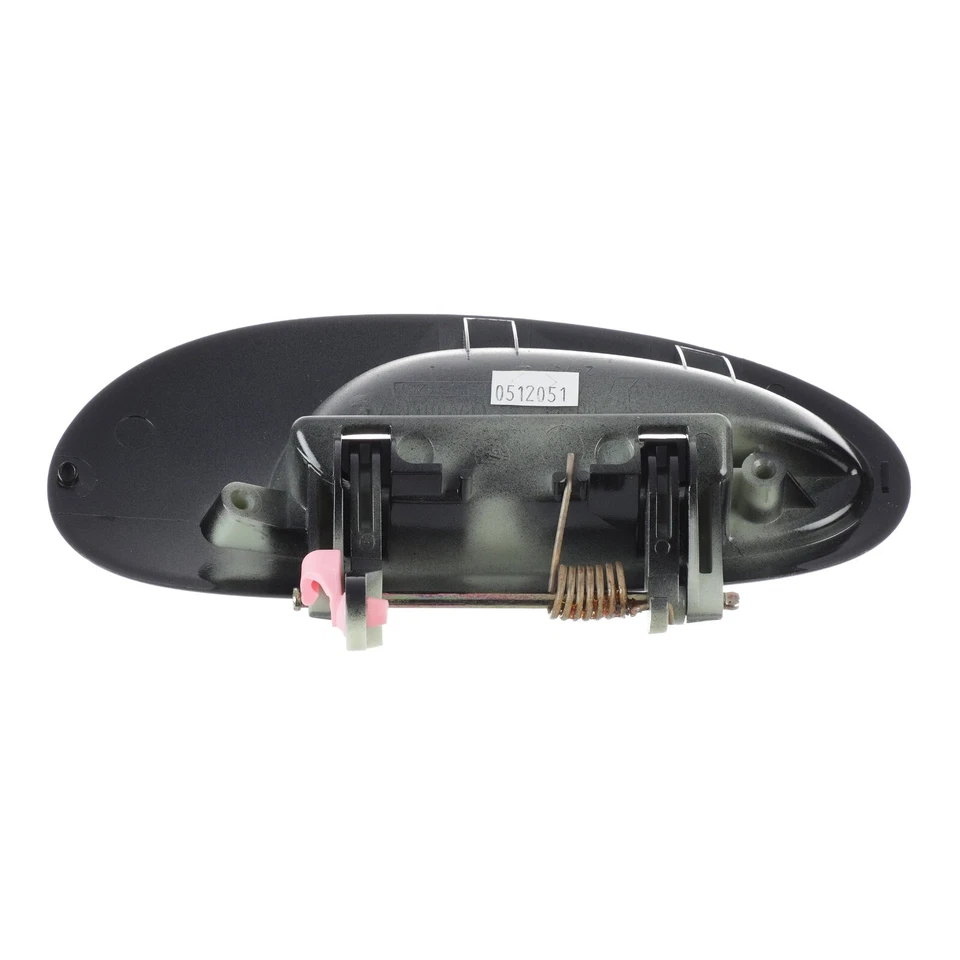 MANIJA DE PUERTA EXTERIOR ORIGINAL MOPAR 02-06 NEÓN STRATUS SEBRING FABRICANTE DE EQUIPOS ORIGINALES NUEVO QA50AXRAF Foto 4 de 4