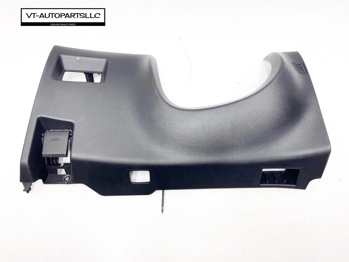 2014 2020 INFINITI Q50 KNEE TRIM UNDER STEERING COLUMN COVER