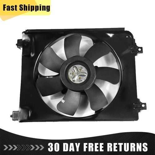 Fits 20062011 Honda Civic A/C Condenser Cooling 1.8L Fan Assembly