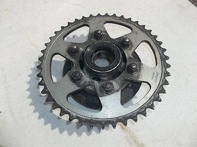 KAWASAKI REAR WHEEL SPROCKET WHEEL HUB ZR1000 ZX-6 7 9 600