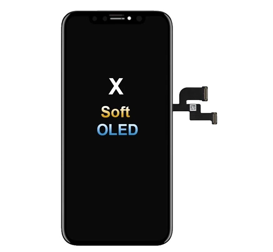 Cell Phone & Smartphone Parts for iPhone X