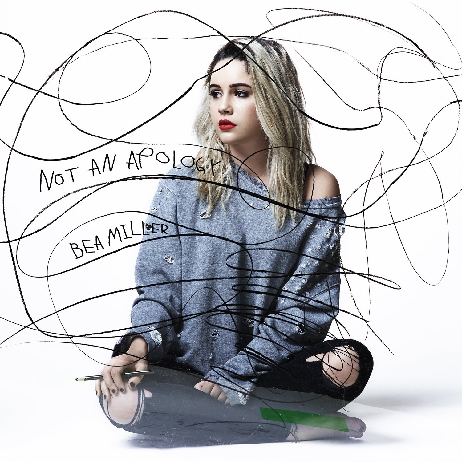 Bea Miller Not An Apology (CD)