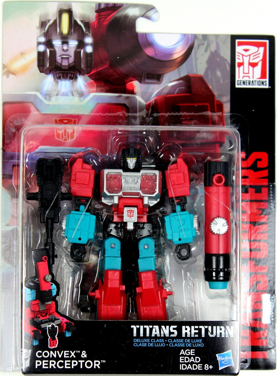ツ*夫様 Transformers Titans Return Deceptic Transformers Generations Titans Return Decepticon Quake and