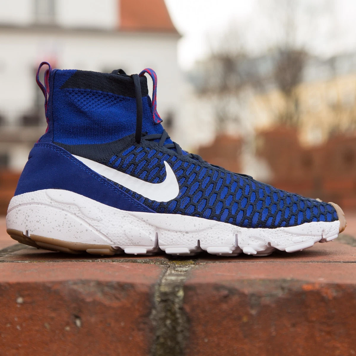 Flyknit footscape discount