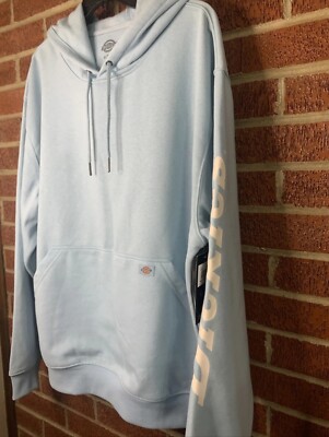 Dickies OAKPORT HOODIE - Sweat à Capuche - Skipper Blue/bleu