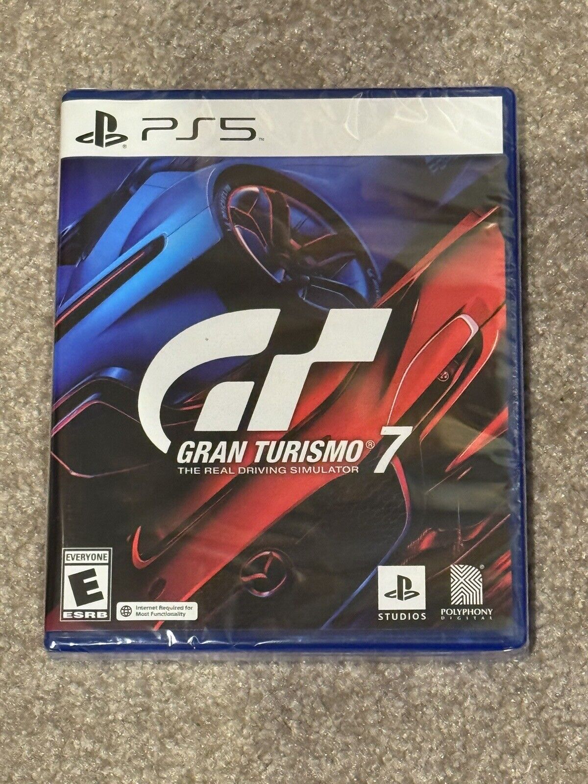 Gran Turismo 7 Edição Padrão - PlayStation 5