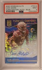 2020 Donruss Elite Football Cards 24