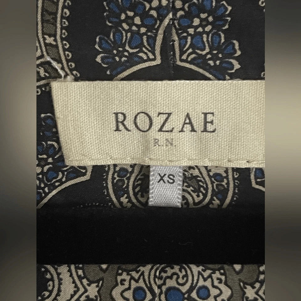 Chaleco de piel sintética Rozae Nichols Foto 3 de 4