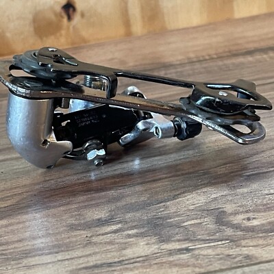 Shimano STX RD-MC32 Long Cage Rear Derailleur 7 Speed | eBay