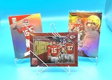 Patrick Mahomes II Lot! PINK FIELD VISION!🔥🤯