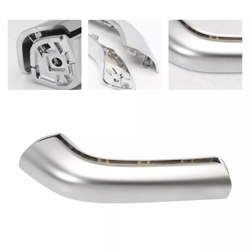 81626304155 For MAN Truck TGX TGL Interior Door Handle Driver Side Front Left - Picture 2 of 6
